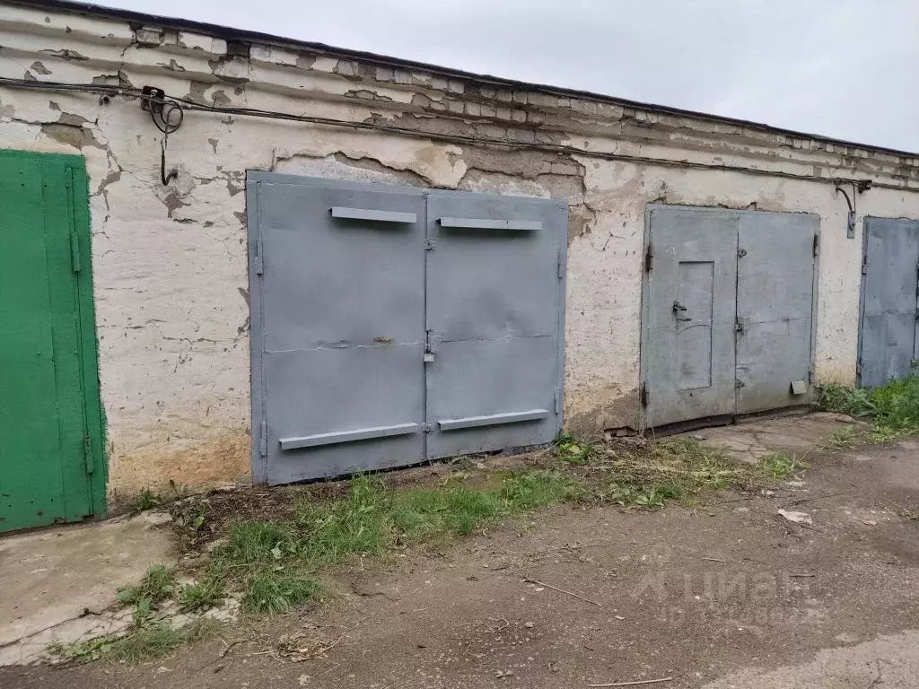 Гараж в Башкортостан, Нефтекамск Высоковольтная ул., 4Г (21 м) - Фото 1