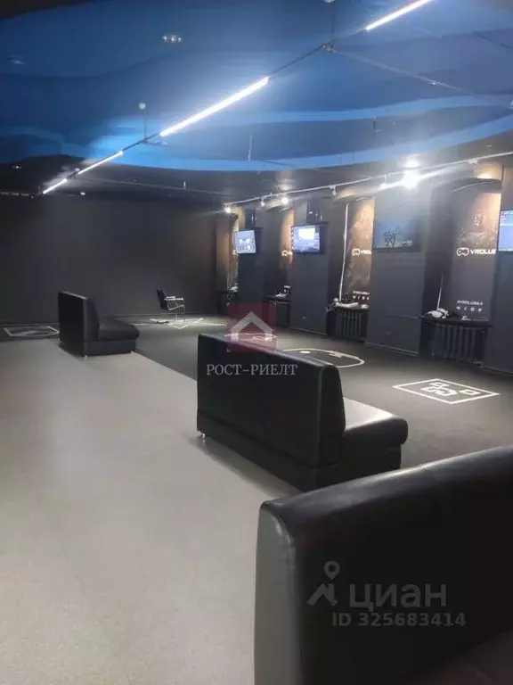 Помещение свободного назначения в Саратовская область, Саратов просп. ... - Фото 2