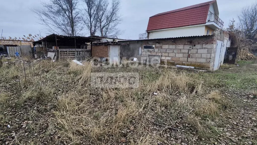 Участок в Астраханская область, Астрахань Абазанская ул., 15 (7.0 ... - Фото 0