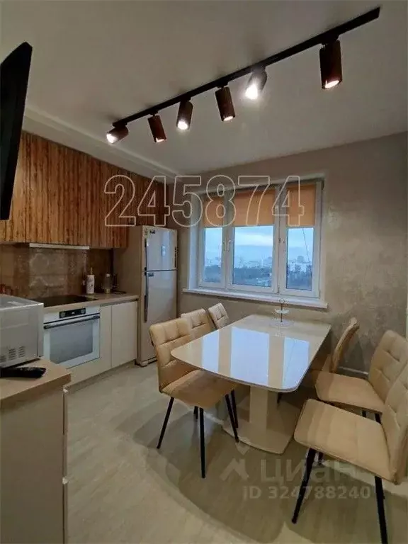 3-к кв. Москва Миклухо-Маклая ул., 22 (73.0 м) - Фото 1