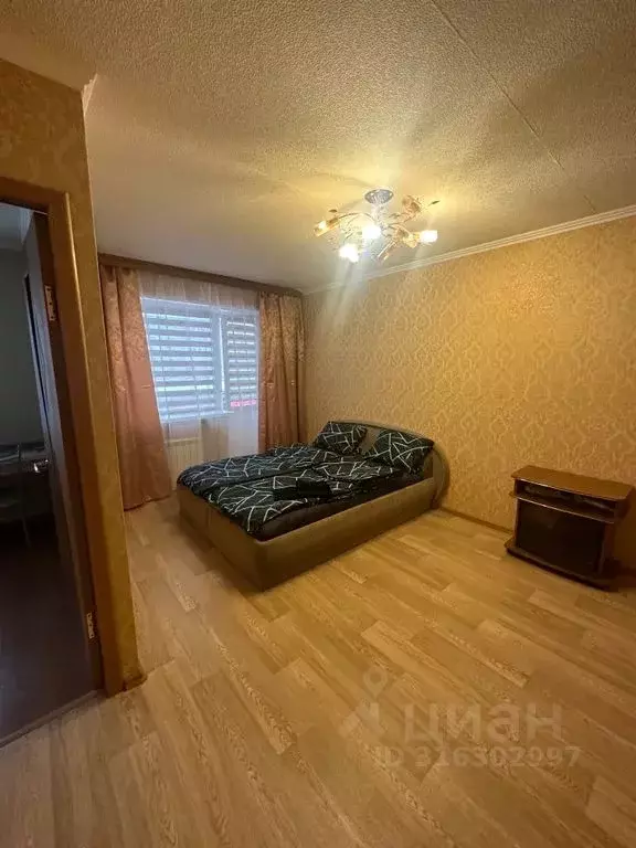 1-к кв. Рязанская область, Рязань ул. 1-я Линия, 2 (35.0 м) - Фото 1