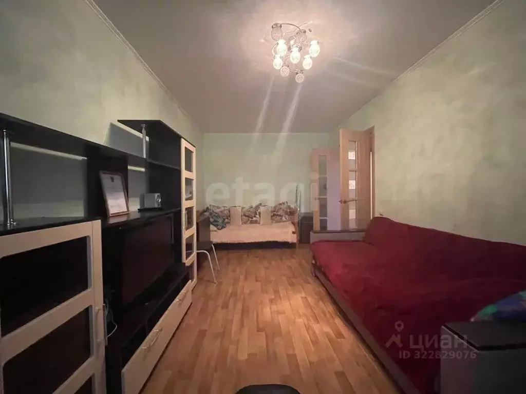 1-к кв. Саратовская область, Энгельс ул. Маяковского, 37 (41.0 м) - Фото 1