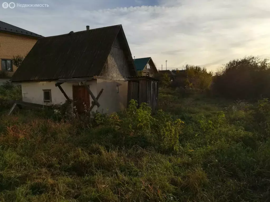 Участок в село Чесноковка, Нагорная улица, 5 (11 м) - Фото 0