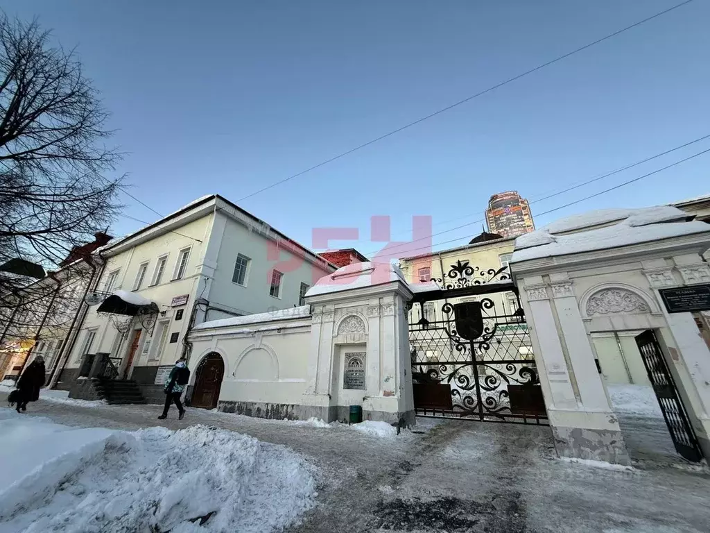 Помещение свободного назначения в Свердловская область, Екатеринбург ... - Фото 1