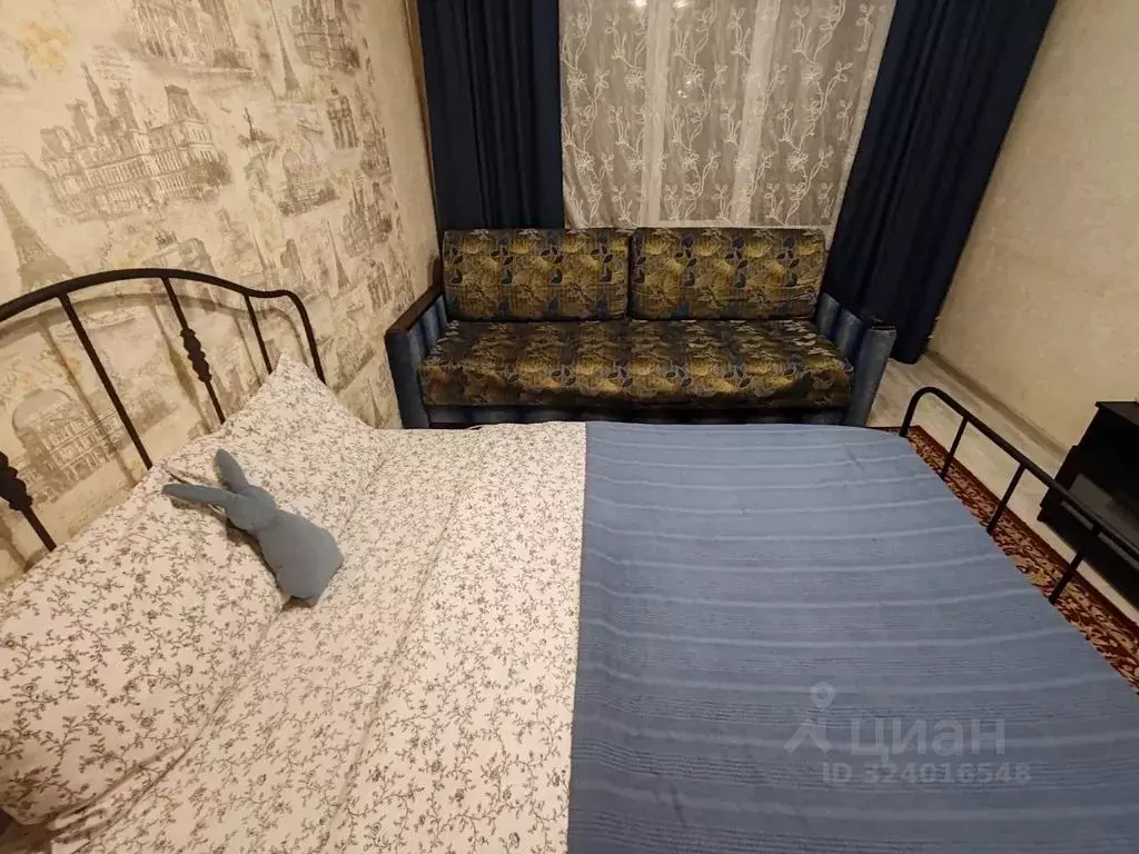 Комната Москва Новоалексеевская ул., 18К2 - Фото 2