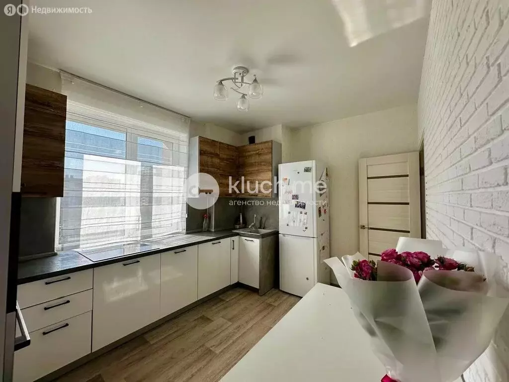 2-комнатная квартира: Казань, улица Профессора Камая, 10к4 (54.2 м) - Фото 1