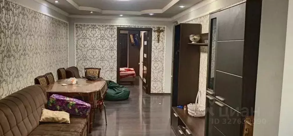 3-к кв. Крым, Ялта ул. Бирюкова, 36 (61.5 м) - Фото 1