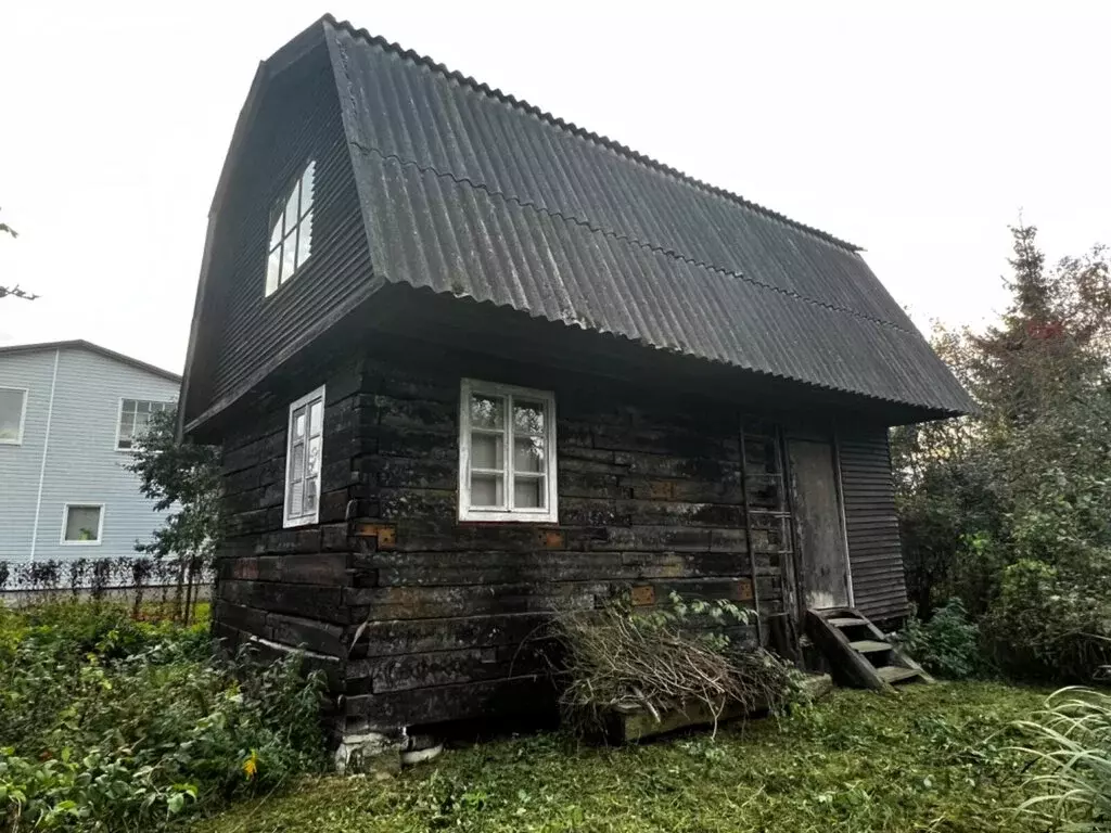 Дом в Колтушское городское поселение, местечко Карьер-Мяглово (56 м) - Фото 1