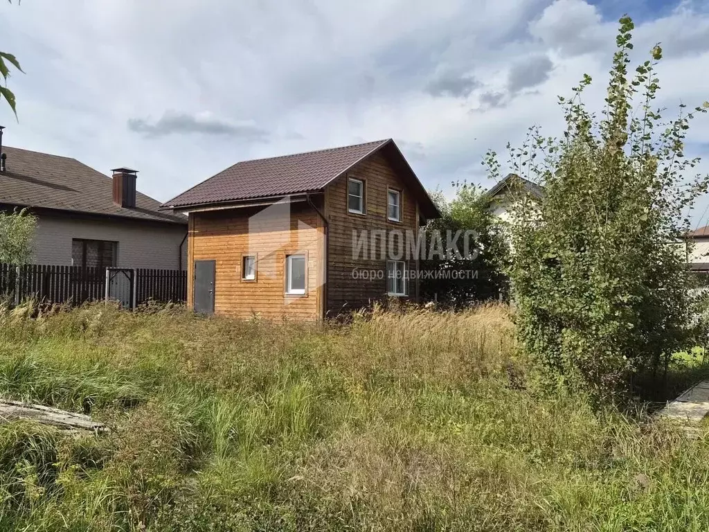 Дом в Москва ул. Рушниковская, 171 (80 м) - Фото 1