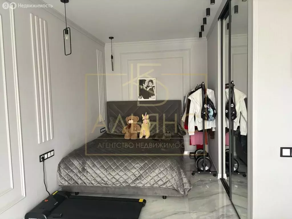 Квартира-студия: Владикавказ, Весенняя улица, 21Е (40 м) - Фото 2