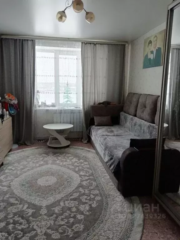 1-к кв. Башкортостан, Чишминский поссовет, Чишмы рп ул. Центральная, ... - Фото 2