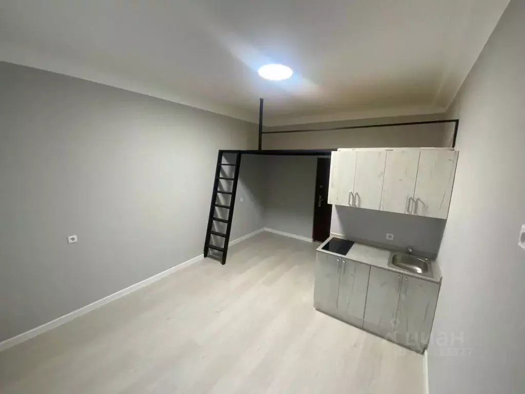 Студия Башкортостан, Уфа Нежинская ул., 3 (18.0 м) - Фото 1