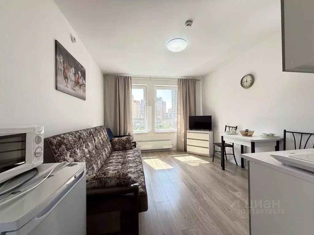 Квартира, студия, 20 м - Фото 0