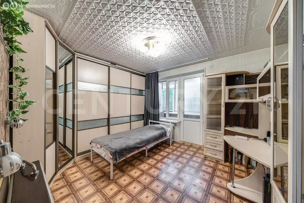 2-комнатная квартира: Москва, Енисейская улица, 2 (37.9 м) - Фото 0