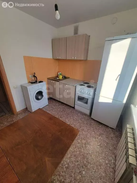 1-комнатная квартира: Ялуторовск, Тюменская улица, 185А (28.7 м) - Фото 2