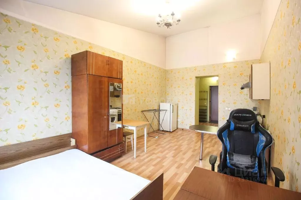 Студия Алтайский край, Барнаул просп. Коммунаров, 120а (28.5 м) - Фото 1
