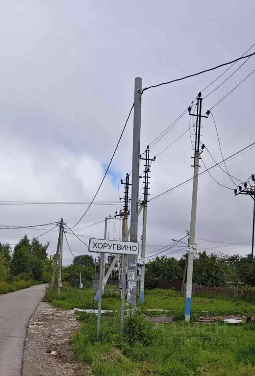 Участок в Московская область, Солнечногорск городской округ, д. ... - Фото 1