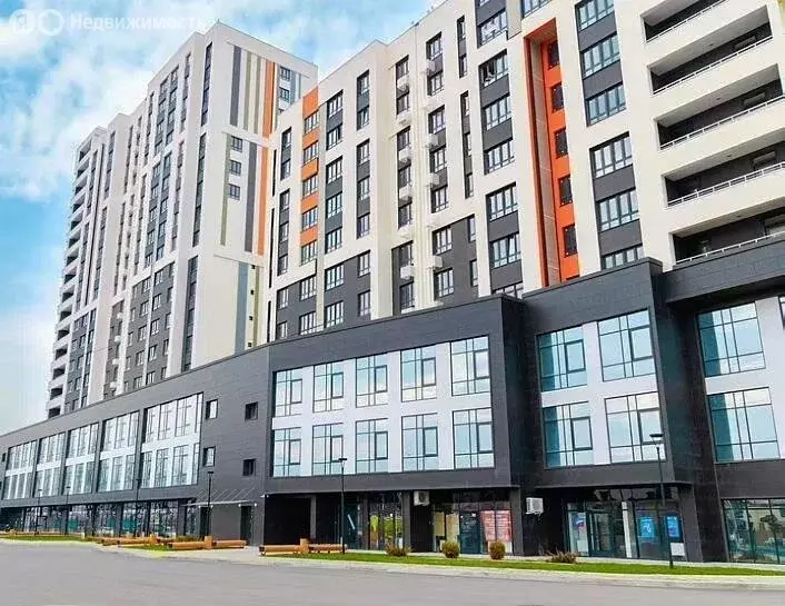 2-комнатная квартира: Краснодар, Питерская улица, 40к2 (50.4 м) - Фото 1