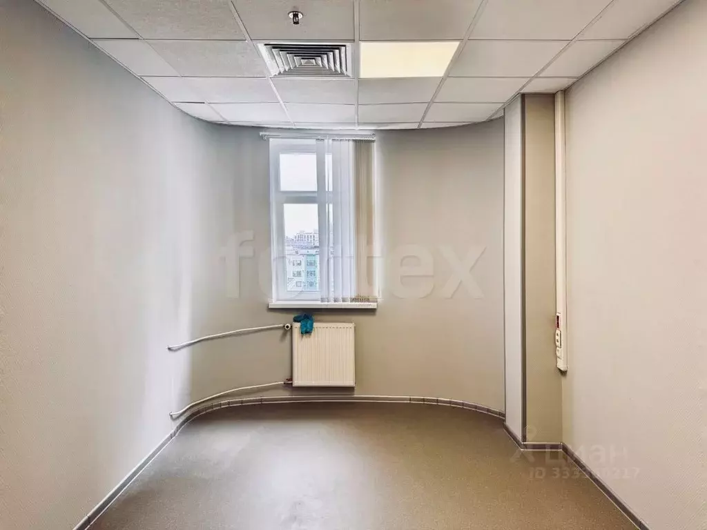 Офис в Москва ул. 3-я Ямского Поля, 18 (374 м) - Фото 1
