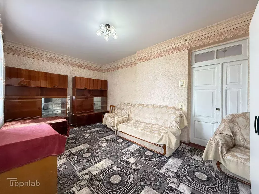 3-к кв. Кабардино-Балкария, Нальчик ул. Мечникова (66.26 м) - Фото 2