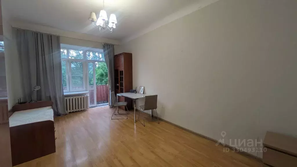 1-к кв. Москва 3-й Михалковский пер., 15К3 (40.0 м) - Фото 1