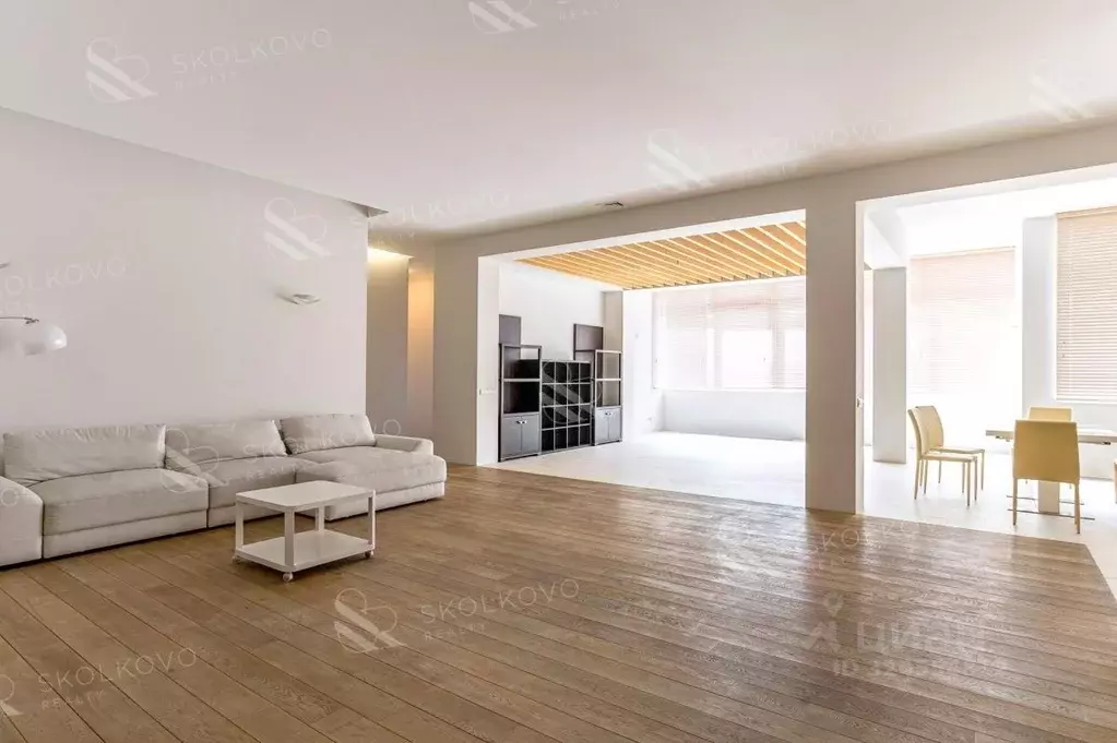 3-к кв. Московская область, Одинцовский городской округ, д. Жуковка 58 ... - Фото 2