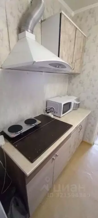 1-к кв. Саратовская область, Балаково Красноармейская ул., 15 (16.2 м) - Фото 1