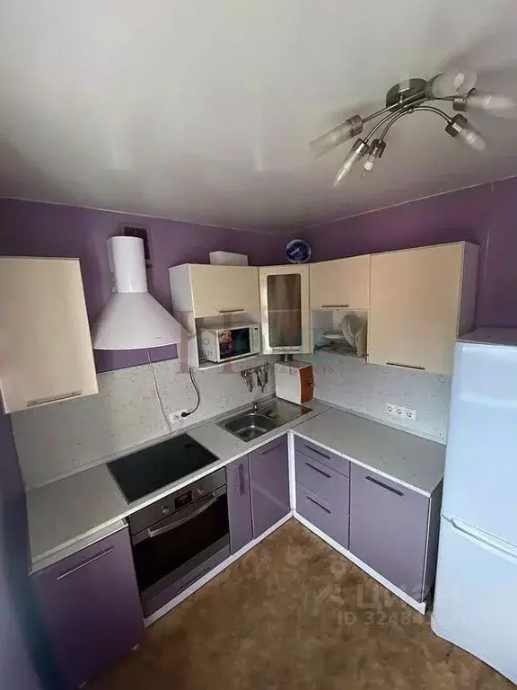 1-к кв. Новосибирская область, Новосибирск ул. Объединения, 12 (36.0 ... - Фото 2