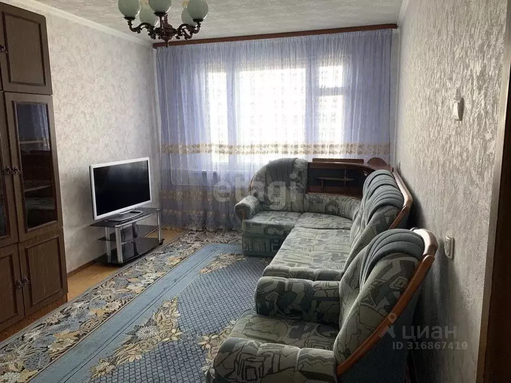 3-к кв. Ямало-Ненецкий АО, Новый Уренгой Советский мкр, 2/3 (66.8 м) - Фото 0