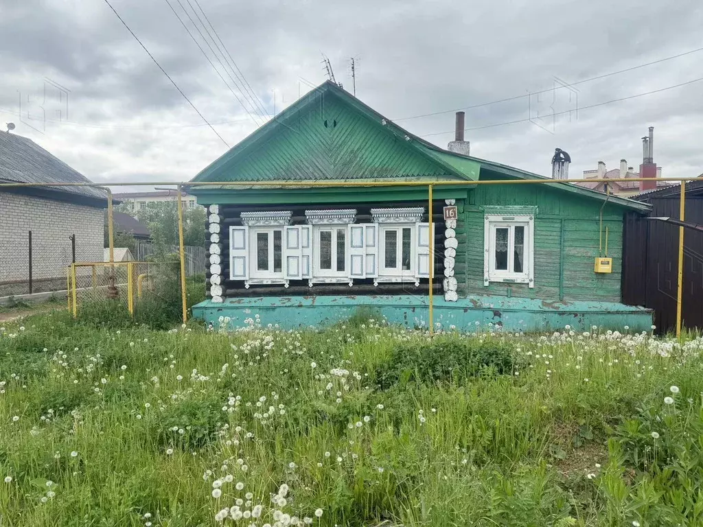 Дом в Свердловская область, Березовский Уральская ул., 16А (43 м) - Фото 1