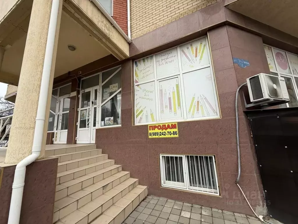 Помещение свободного назначения в Краснодарский край, Анапа Алексеевка ... - Фото 0