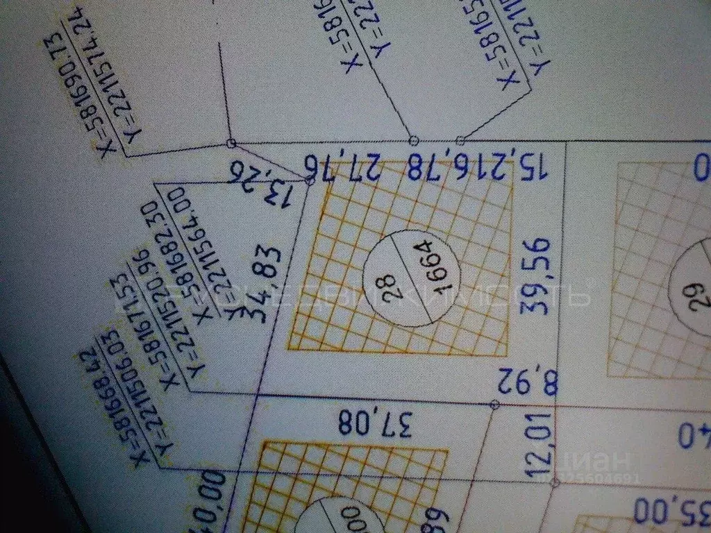 Участок в Кировская область, Слободской район, Шиховское с/пос, д. ... - Фото 1