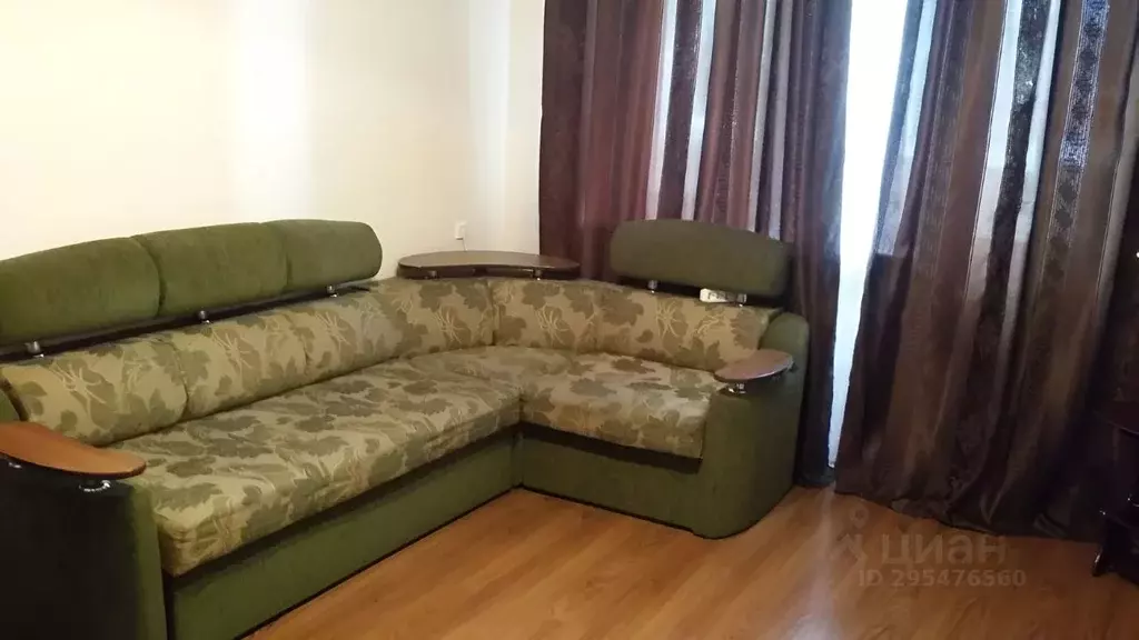 1-к кв. Ставропольский край, Пятигорск ул. Панагюриште (38.0 м) - Фото 1