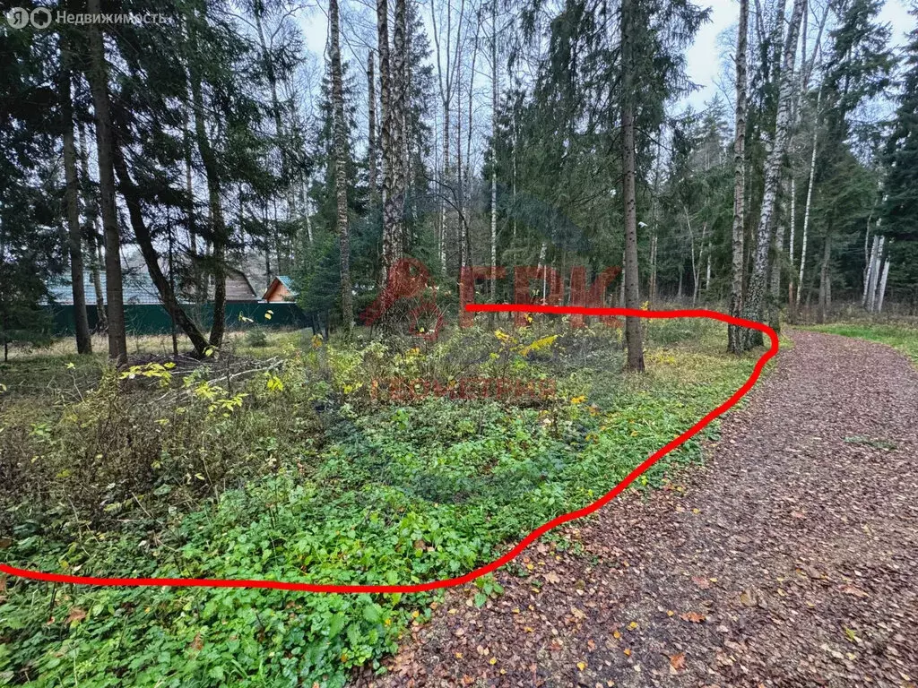 Участок в посёлок городского типа Калининец (9 м) - Фото 2