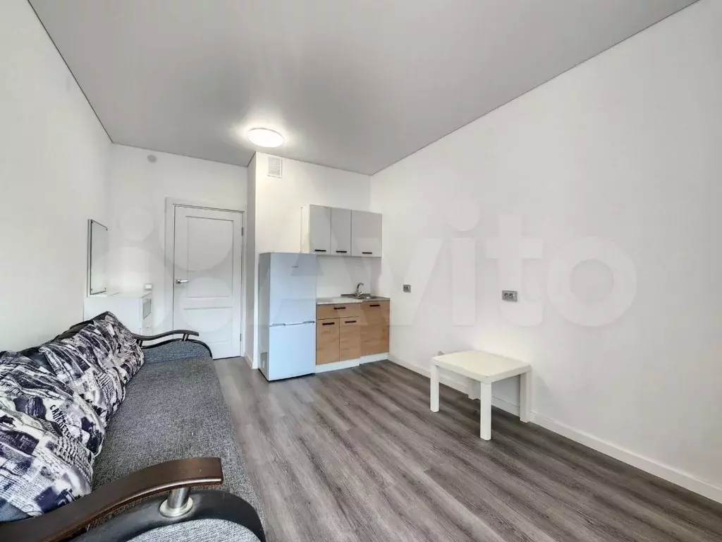 Квартира-студия, 22 м, 10/15 эт. - Фото 1