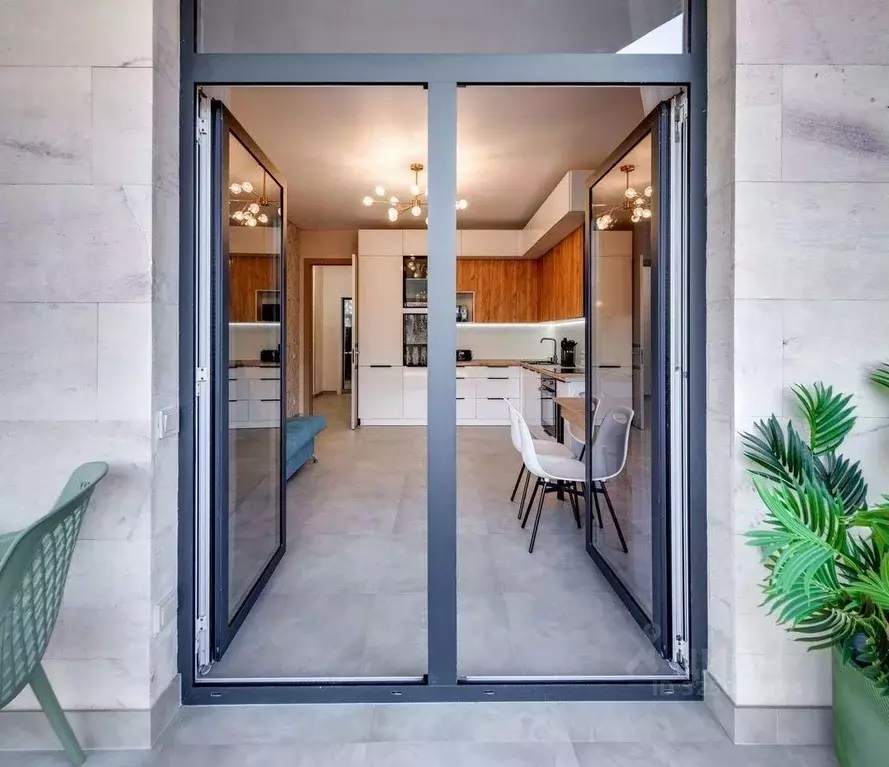 2-к кв. Крым, Ялта ул. Московская, 15к1 (65.0 м) - Фото 2