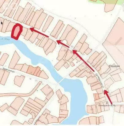 Участок в Свердловская область, Тугулымский муниципальный округ, ... - Фото 2