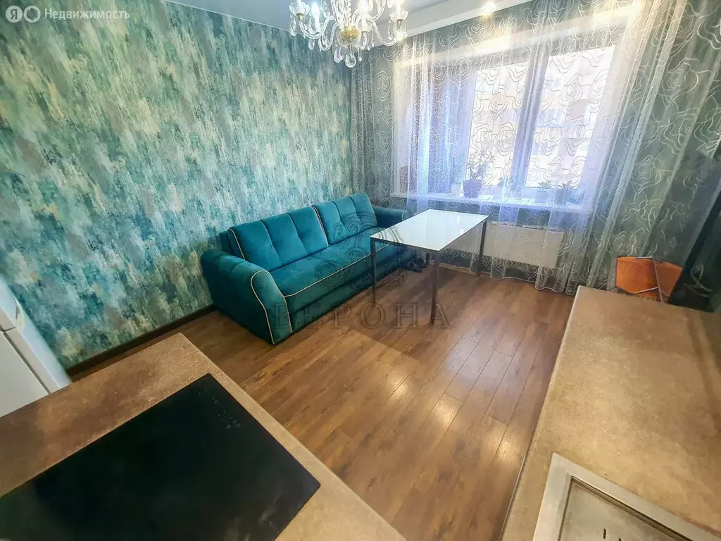 1-комнатная квартира: Ногинск, улица Дмитрия Михайлова, 8 (47 м) - Фото 1