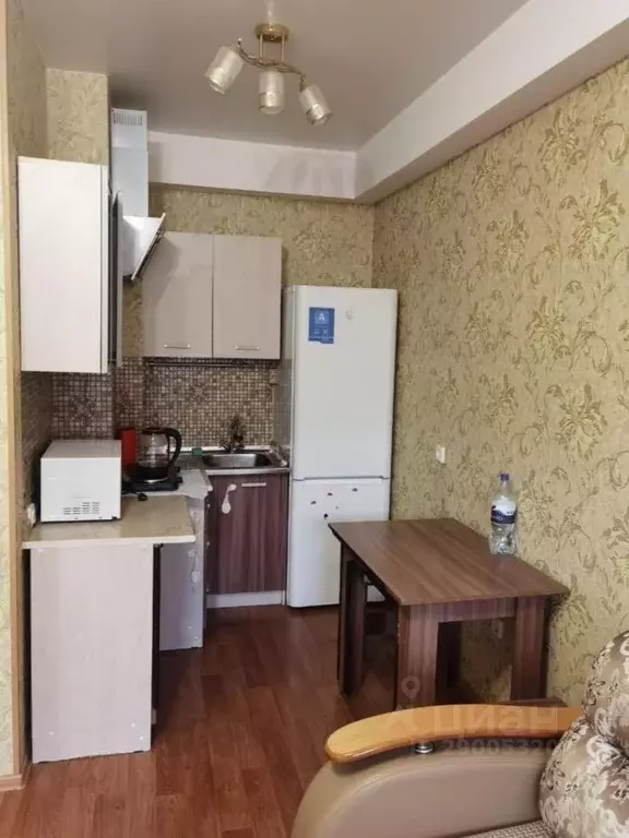 Студия Иркутская область, Иркутский муниципальный округ, Маркова рп, ... - Фото 1