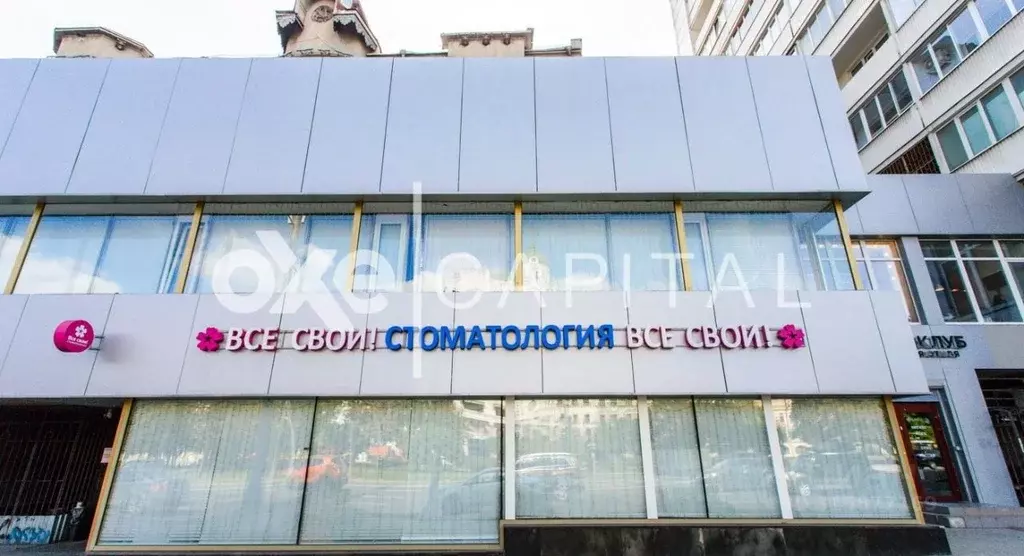 Помещение свободного назначения в Москва Садовая-Триумфальная ул., ... - Фото 0