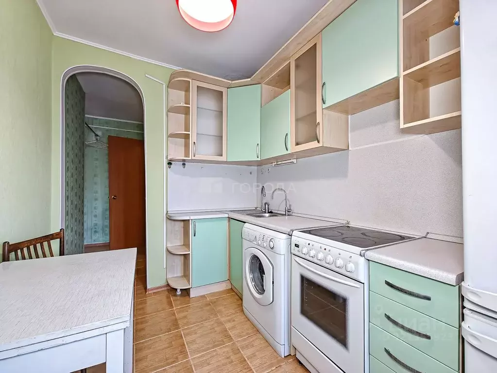 2-к кв. Новосибирская область, Новосибирск ул. Кошурникова, 29/1 (47.0 ... - Фото 1