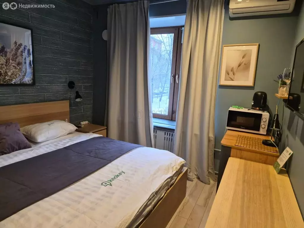 Квартира-студия: Москва, Дмитровское шоссе, 46к1 (13.3 м) - Фото 1