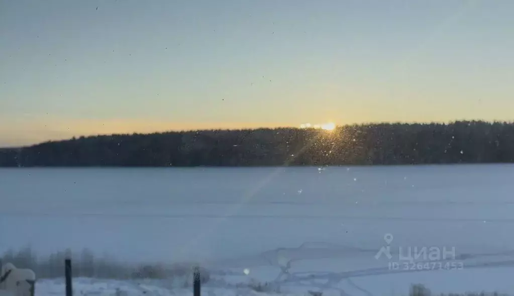 Дом в Ленинградская область, Выборгский район, Полянское с/пос, Озеро ... - Фото 2