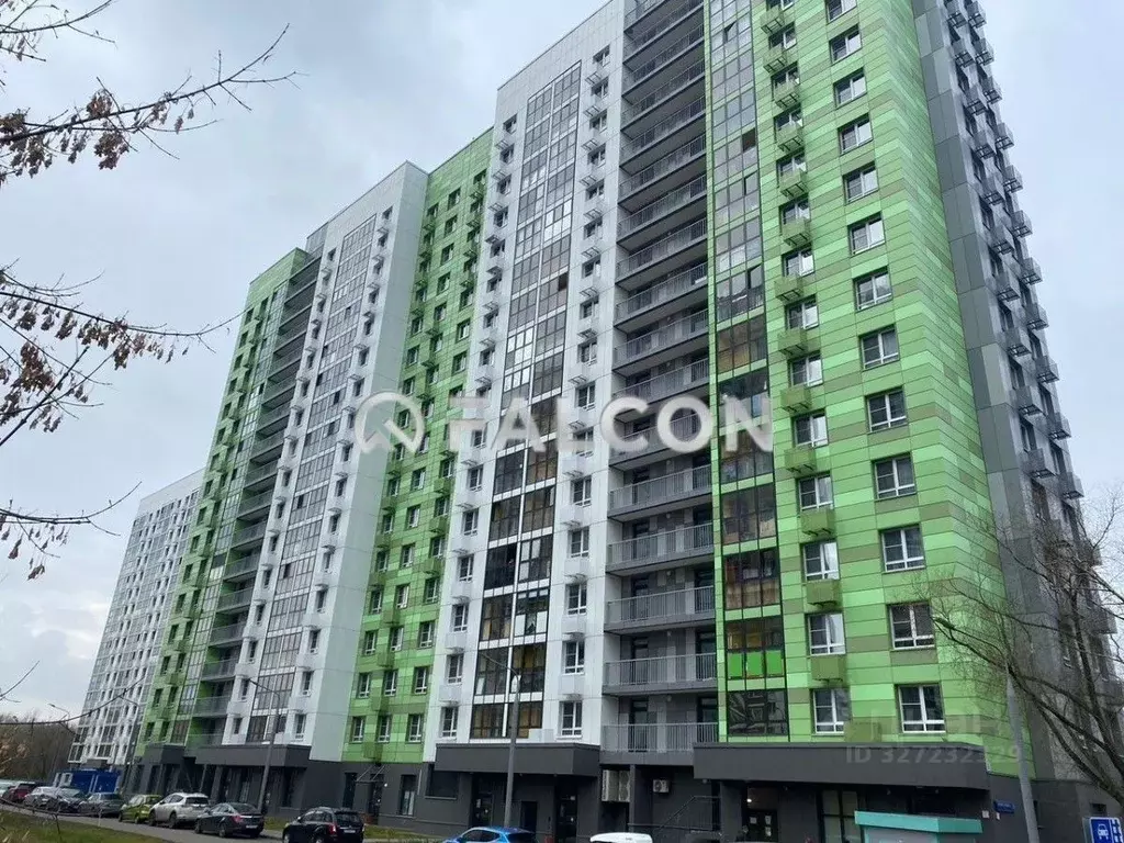 3-к кв. Москва ул. Вилиса Лациса, 38к1 (70.0 м) - Фото 1