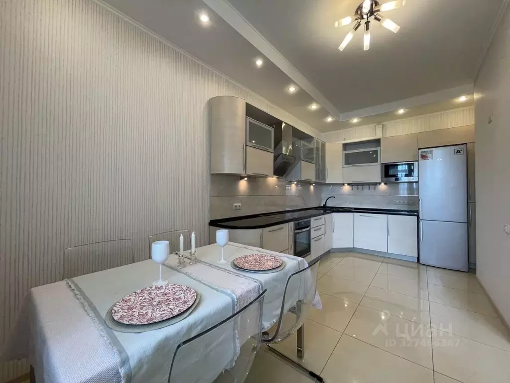 2-к кв. Москва проезд Березовой Рощи, 10 (85.0 м) - Фото 2