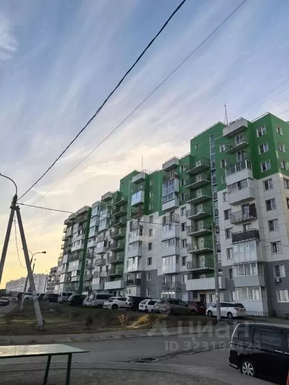 1-к кв. Иркутская область, Иркутский муниципальный округ, Маркова рп ... - Фото 1