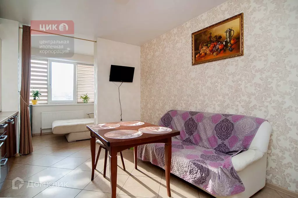 Продаётся 2-к квартира, 66 м - Фото 1