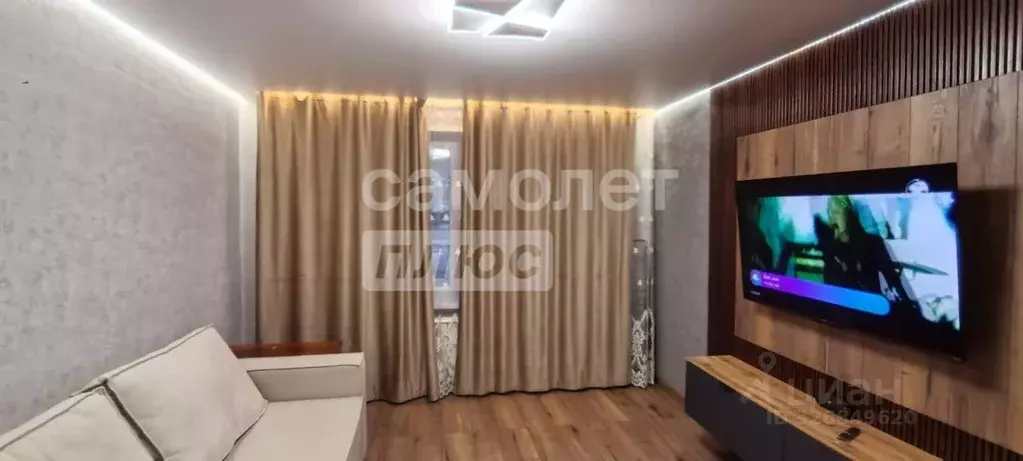 1-к кв. Омская область, Омск Заозерный мкр, просп. Менделеева, 41 ... - Фото 2