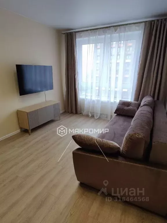 2-к кв. Московская область, Котельники Парковый мкр, 2 (54.6 м) - Фото 0