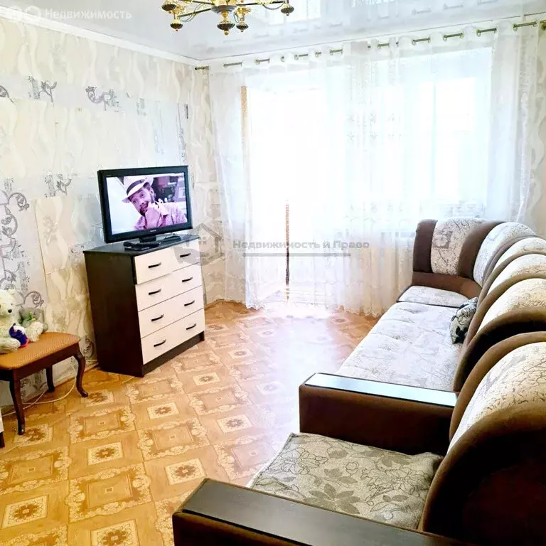 2-комнатная квартира: Магнитогорск, улица Суворова, 144 (45.1 м) - Фото 0